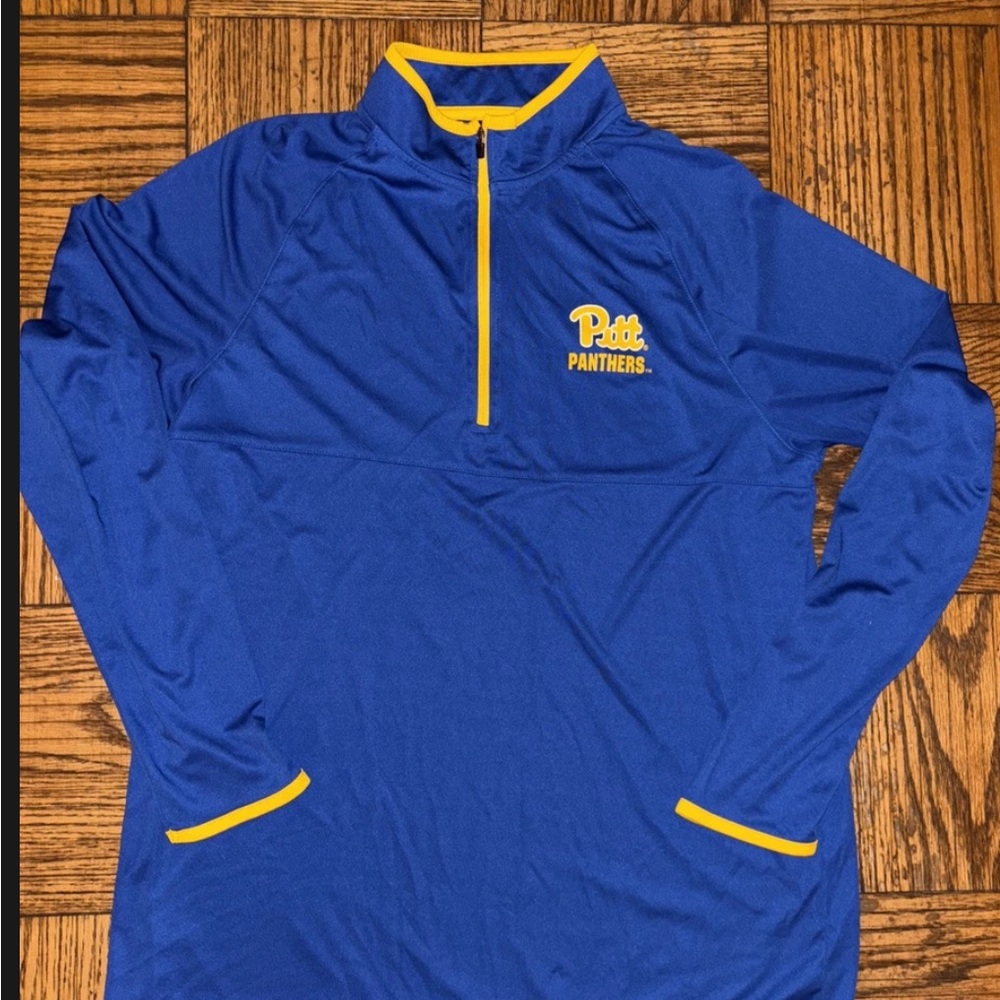 University of Pittsburgh men’s quarter zip